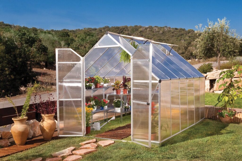 Types of Greenhouse in revolution of greenhouses