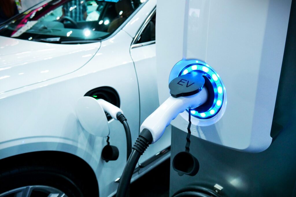 Charging of Electric Vehicles (EVs)