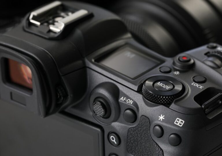 Features of Canon Cameras 2024