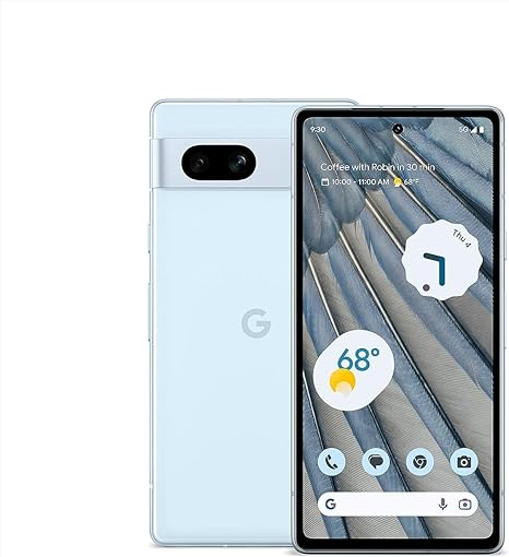 Google Pixel 7a - Unlocked Android Cell Phone